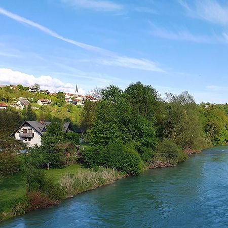 River House Radolca Радовлица Екстериор снимка