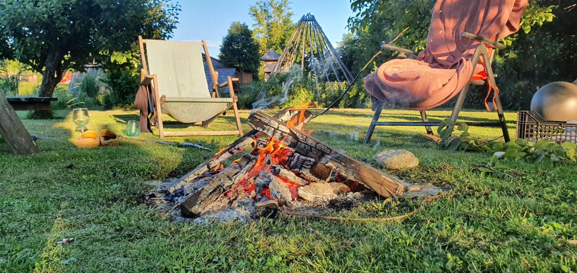 River House Radolca Радовлица Екстериор снимка