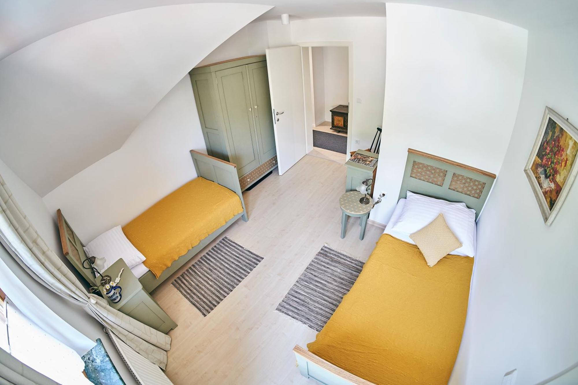 River House Radolca Радовлица Екстериор снимка