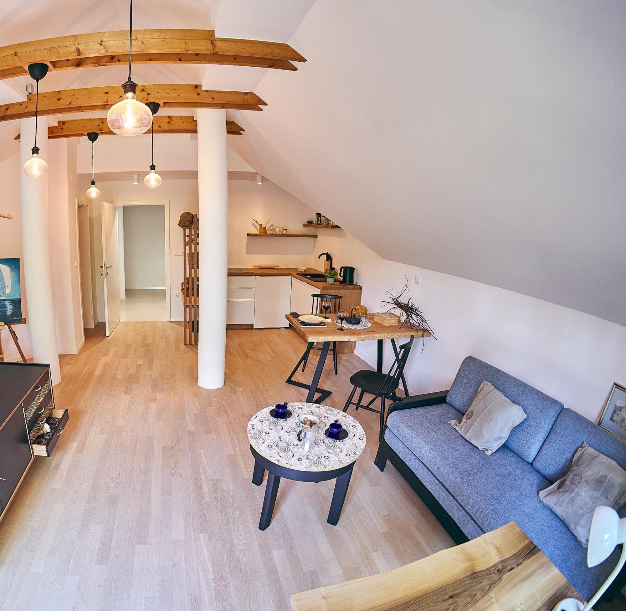 River House Radolca Радовлица Екстериор снимка