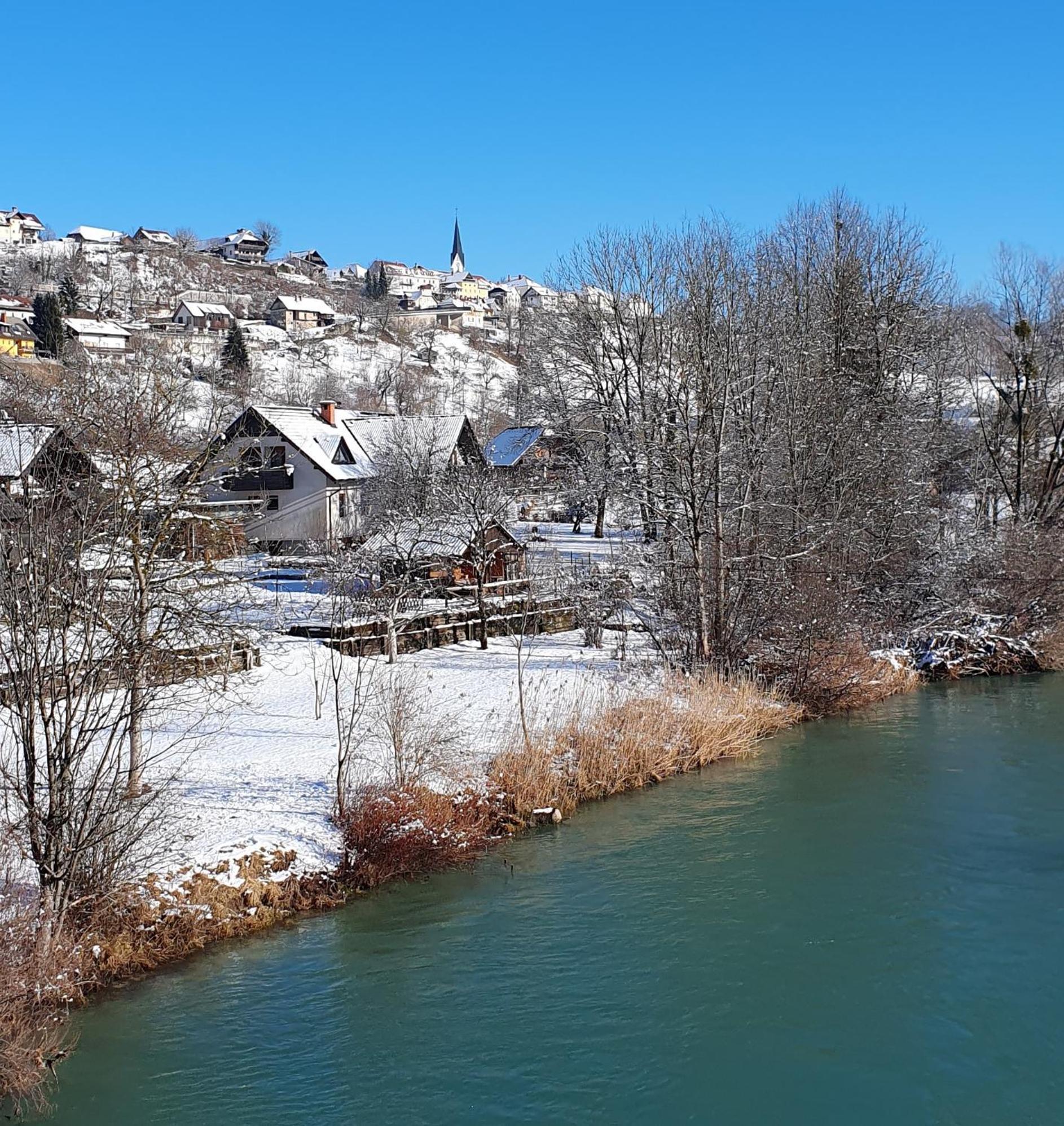 River House Radolca Радовлица Екстериор снимка