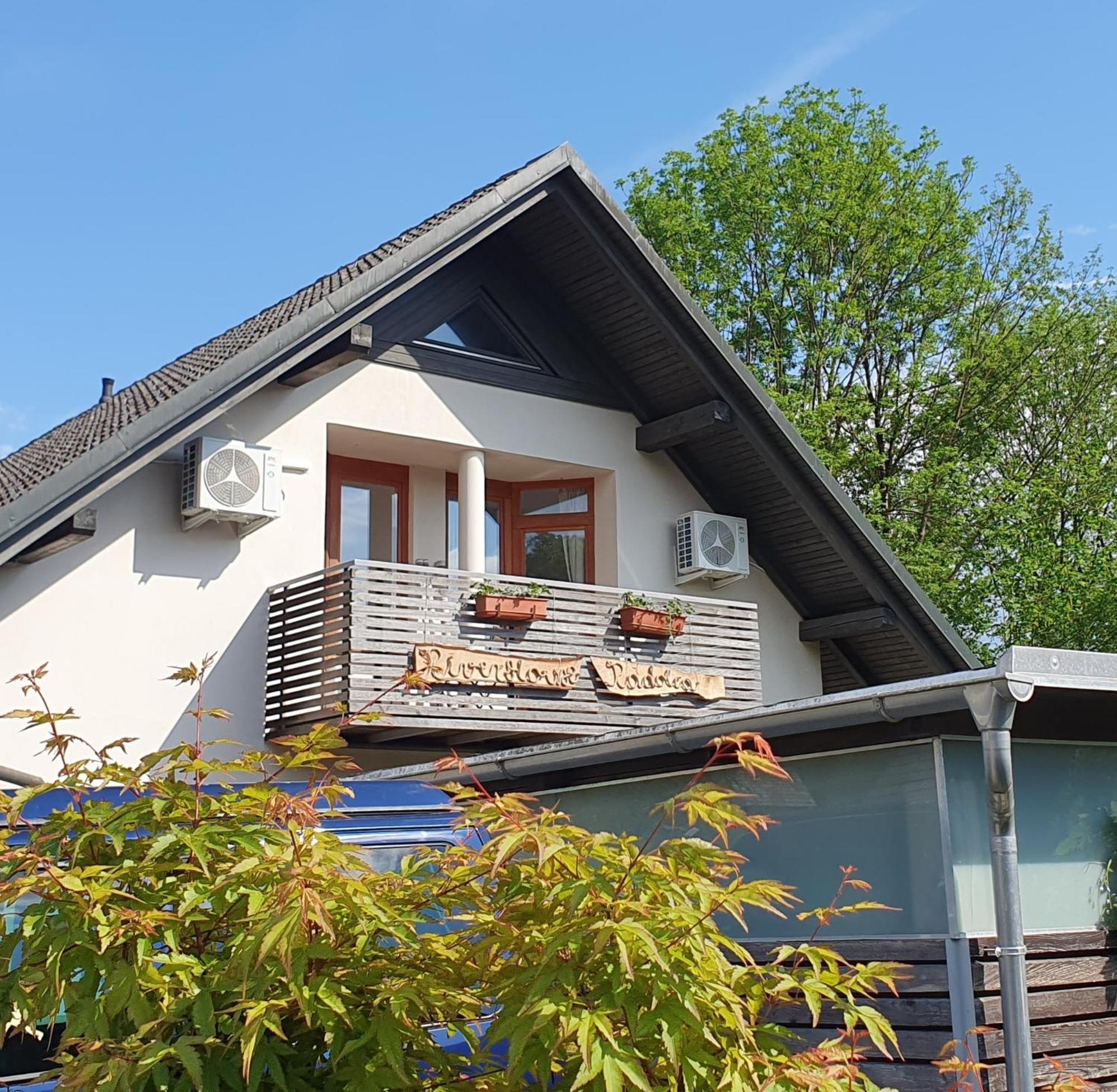 River House Radolca Радовлица Екстериор снимка