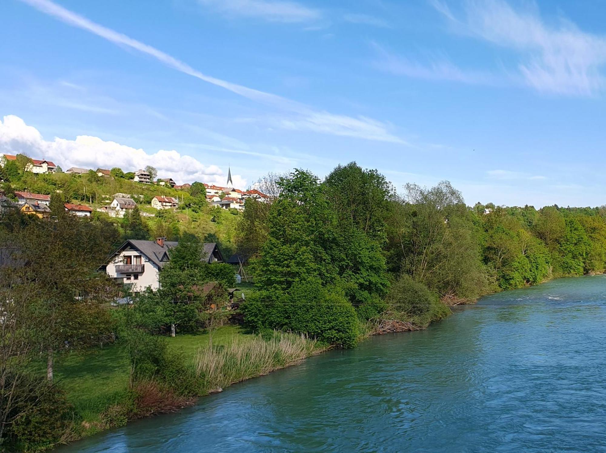 River House Radolca Радовлица Екстериор снимка