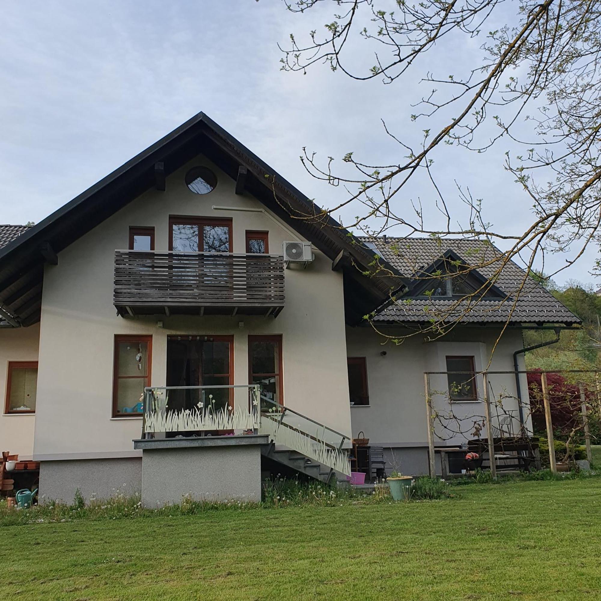 River House Radolca Радовлица Екстериор снимка