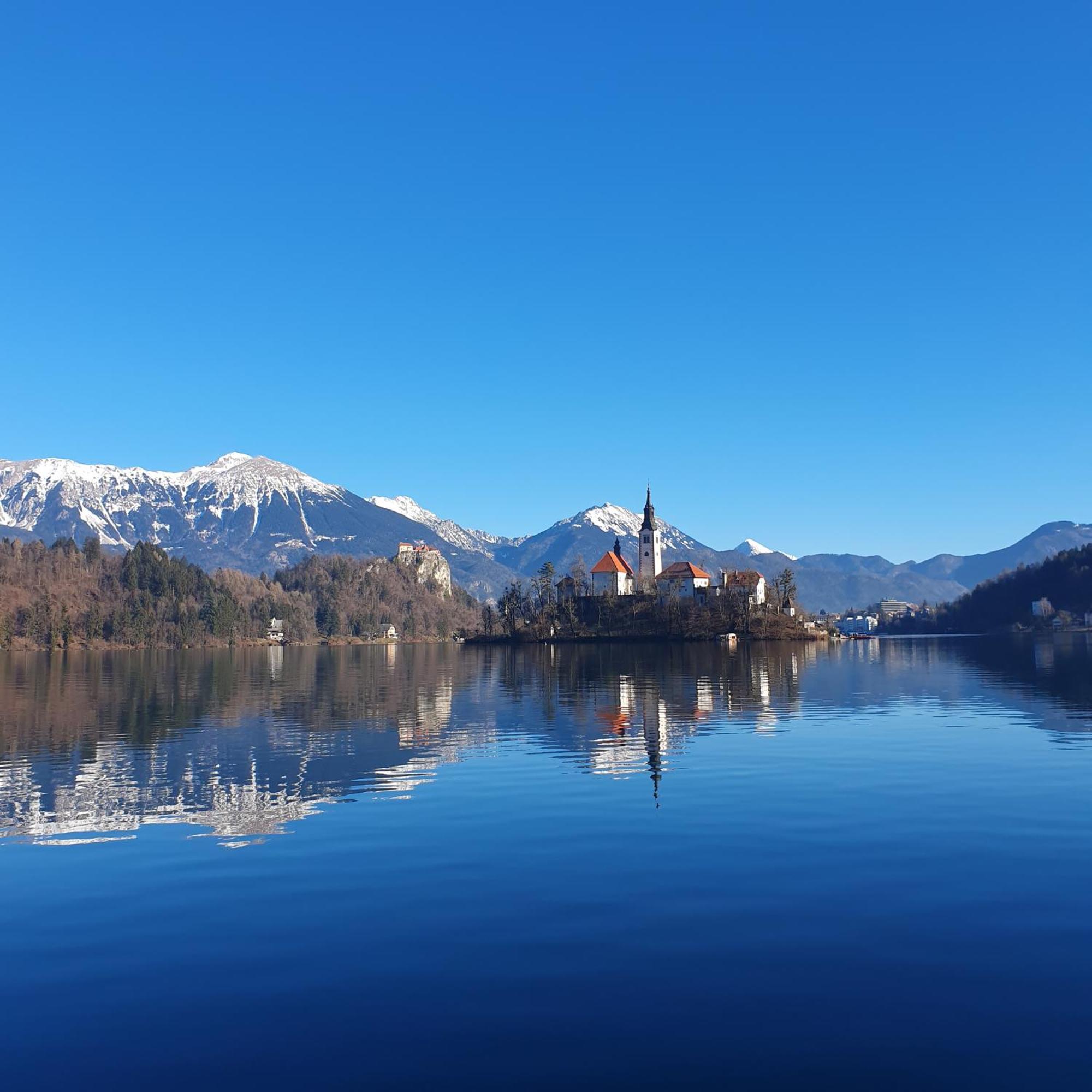 River House Radolca Радовлица Екстериор снимка