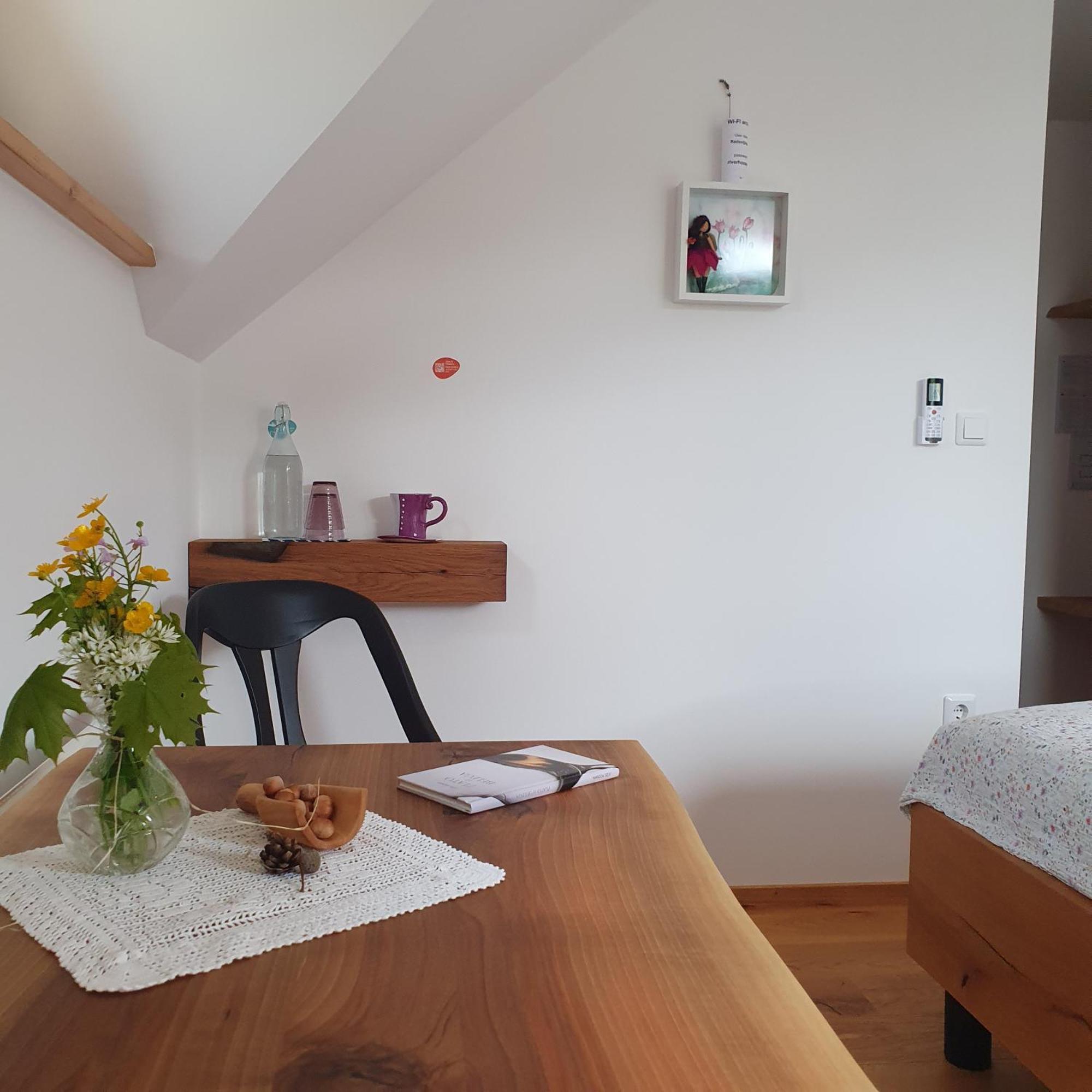 River House Radolca Радовлица Екстериор снимка